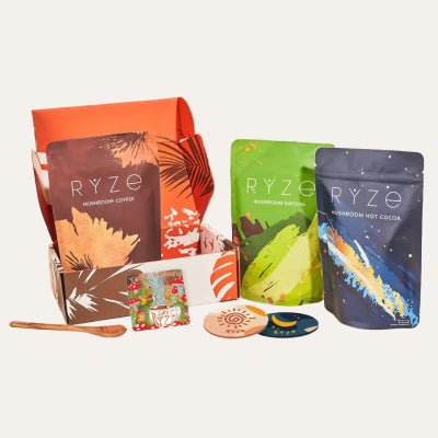 RYZE Ultimate Bundle (Matcha + Coffee + Cocoa) Fresh M031-028