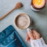 Try our Mushroom Hot Cocoa 50% OFF! Pure M031-015
