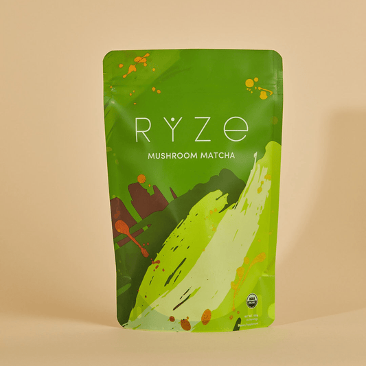 Try our Mushroom Matcha for 50% OFF! Prime M031-085