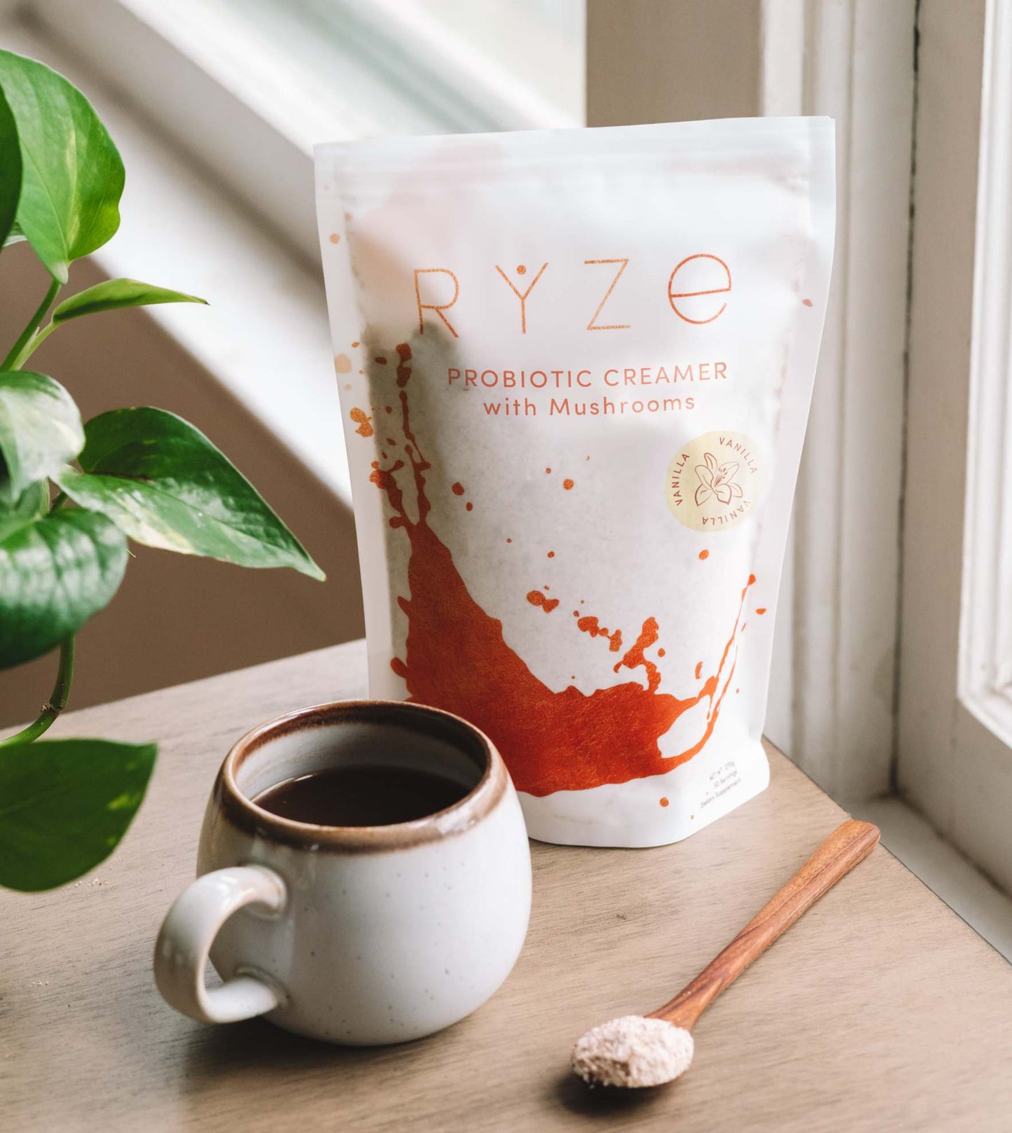 Try our Probiotic Creamer for 50% OFF! Select M031-029